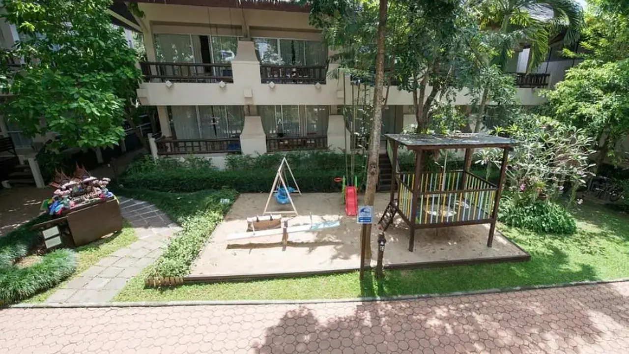 Pakasai Resort