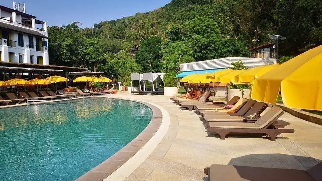Pakasai Resort