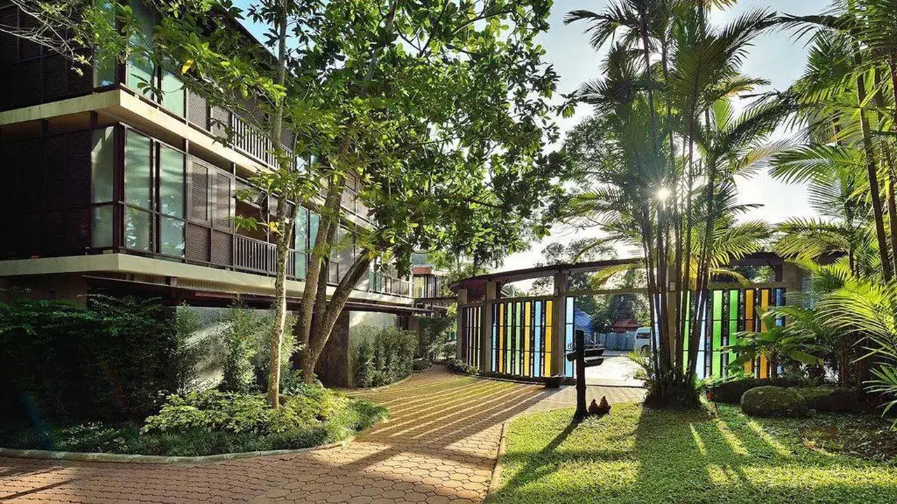 Pakasai Resort