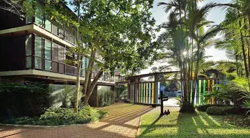 Pakasai Resort