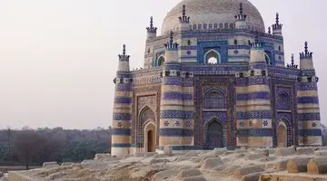 Pakistan - z południa na północ z doliną Hunza 18 dni
