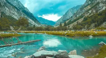 Pakistan - z południa na północ z doliną Hunza 18 dni