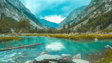 Pakistan - z południa na północ z doliną Hunza 18 dni