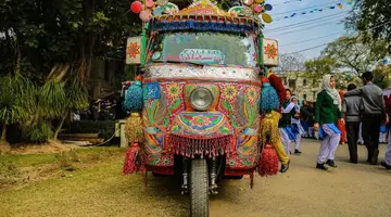Pakistan - z południa na północ z doliną Hunza 18 dni