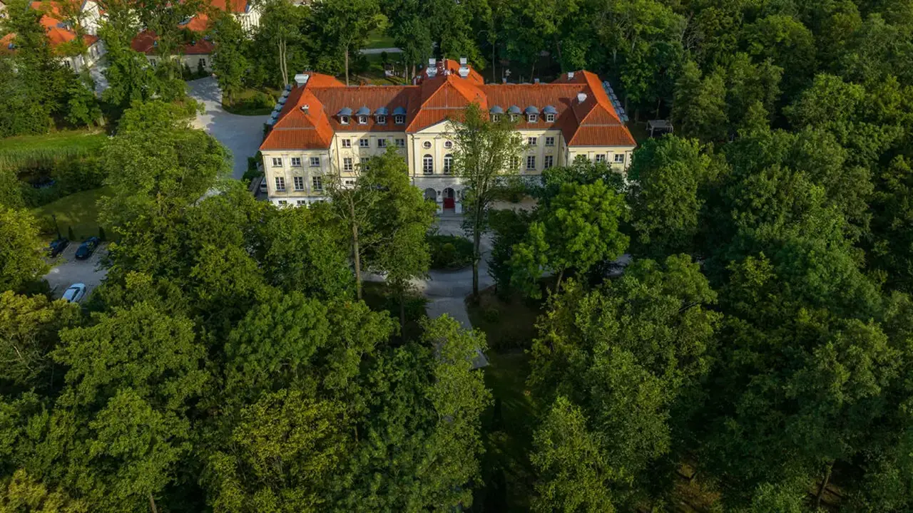 Pałac Alexandrinum
