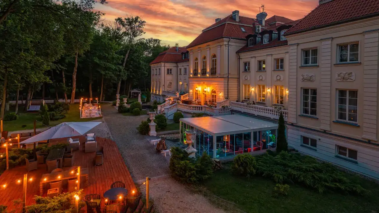 Pałac Alexandrinum