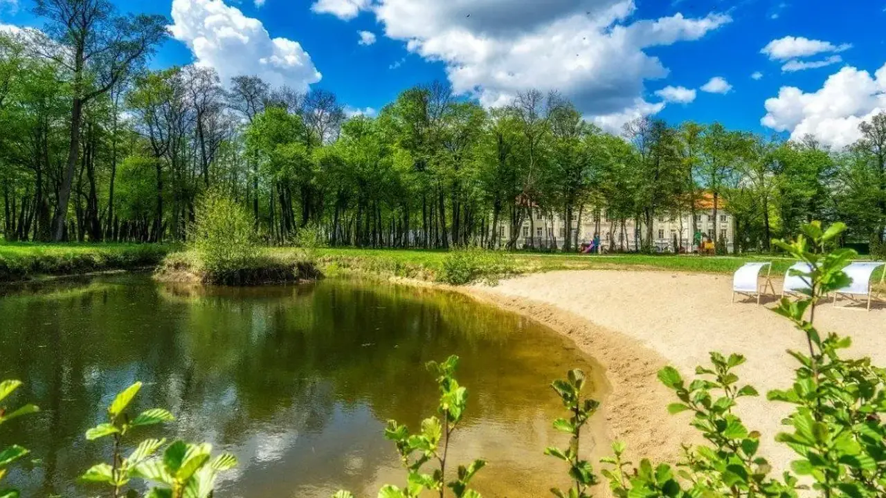 Pałac Alexandrinum