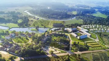 Pałac i Folwark Łochów