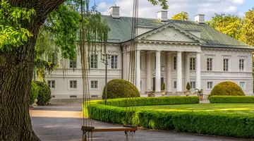 Pałac Mała Wieś
