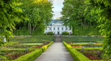 Pałac Mała Wieś