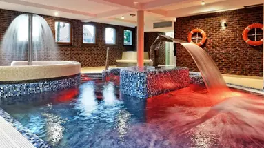 Pałac Mortęgi Hotel & Spa