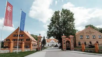 Pałac Mortęgi Hotel & Spa