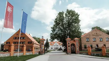 Pałac Mortęgi Hotel & Spa