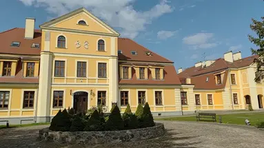 Pałac w Rymaniu