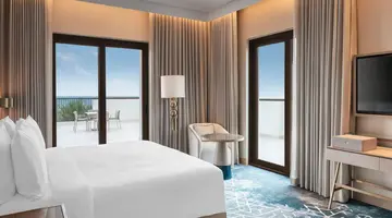 Palace Beach Resort Fujairah