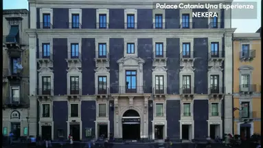 Palace Catania UNA Esperienze