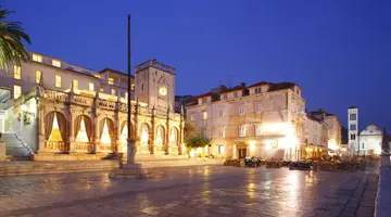 Palace Elisabeth Hvar Hotel
