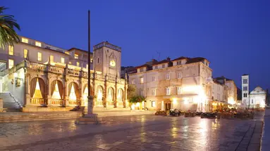 Palace Elisabeth Hvar Hotel