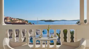 Palace Elisabeth Hvar Hotel