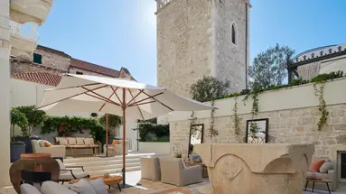 Palace Elisabeth Hvar Hotel