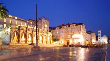 Palace Elisabeth Hvar Hotel