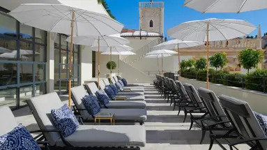 Palace Elisabeth Hvar Hotel