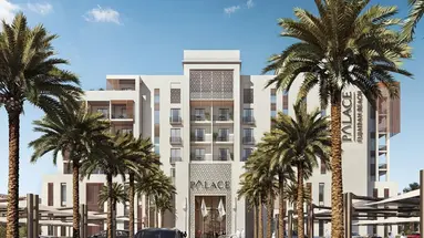 Palace Fujairah Beach Resort