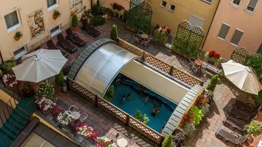 Palace Hotel Heviz