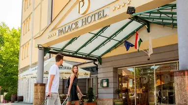 Palace Hotel Heviz