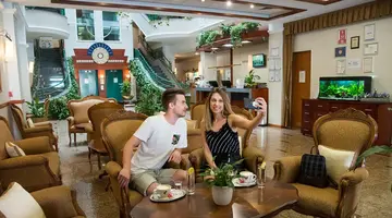 Palace Hotel Heviz