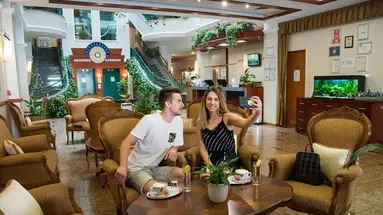 Palace Hotel Heviz