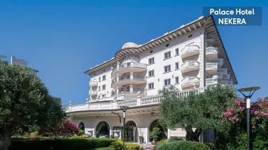 PALACE HOTEL (MILANO MARITTIMA)
