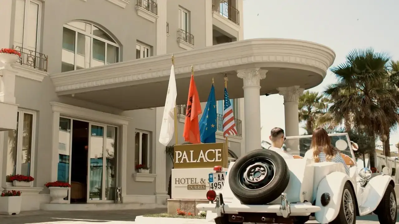 Palace Hotel & SPA