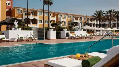 Palacio de Sancti Petri Gran Melia Hotel