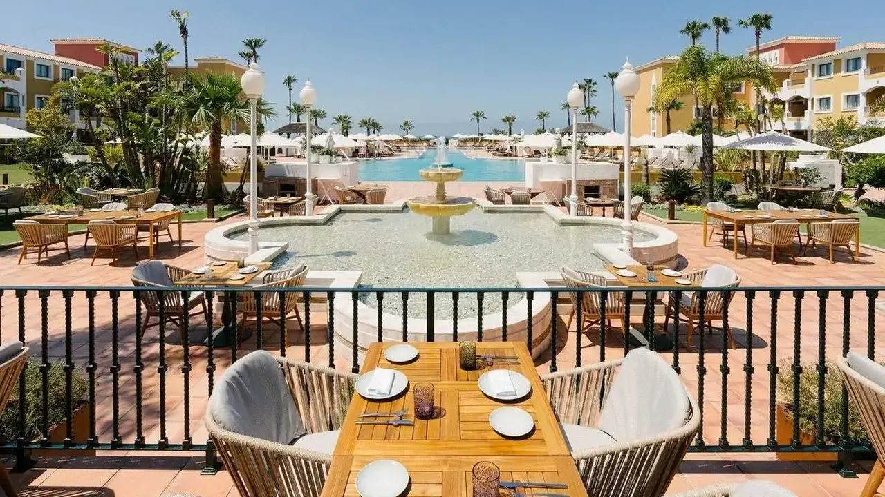 Palacio de Sancti Petri Gran Melia Hotel