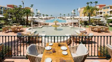 Palacio de Sancti Petri Gran Melia Hotel