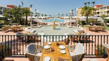 Palacio de Sancti Petri Gran Melia Hotel