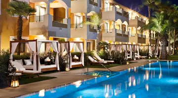 Palacio de Sancti Petri Gran Melia Hotel