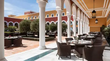 Palacio de Sancti Petri Gran Melia Hotel