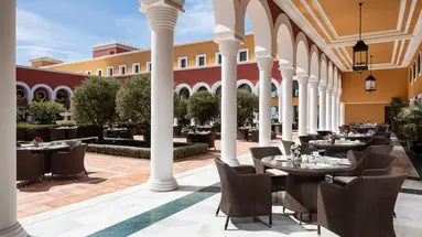 Palacio de Sancti Petri Gran Melia Hotel