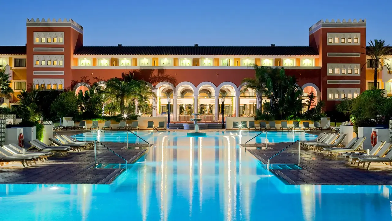 Palacio de Sancti Petri Gran Melia Hotel
