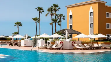 Palacio de Sancti Petri Gran Melia Hotel