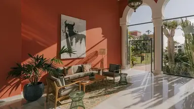 Palacio de Sancti Petri Gran Melia Hotel