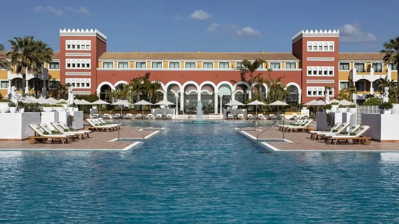 Palacio de Sancti Petri Gran Melia Hotel