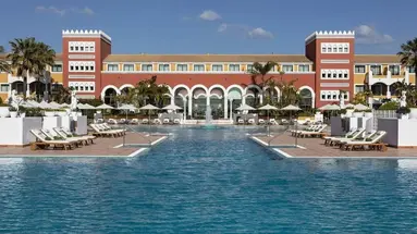 Palacio de Sancti Petri Gran Melia Hotel