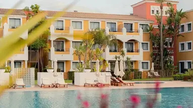 Palacio de Sancti Petri Gran Melia Hotel