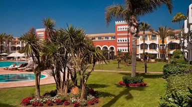 Palacio de Sancti Petri Gran Melia Hotel