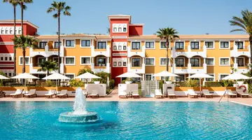 Palacio de Sancti Petri Gran Melia Hotel