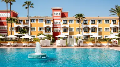 Palacio de Sancti Petri Gran Melia Hotel