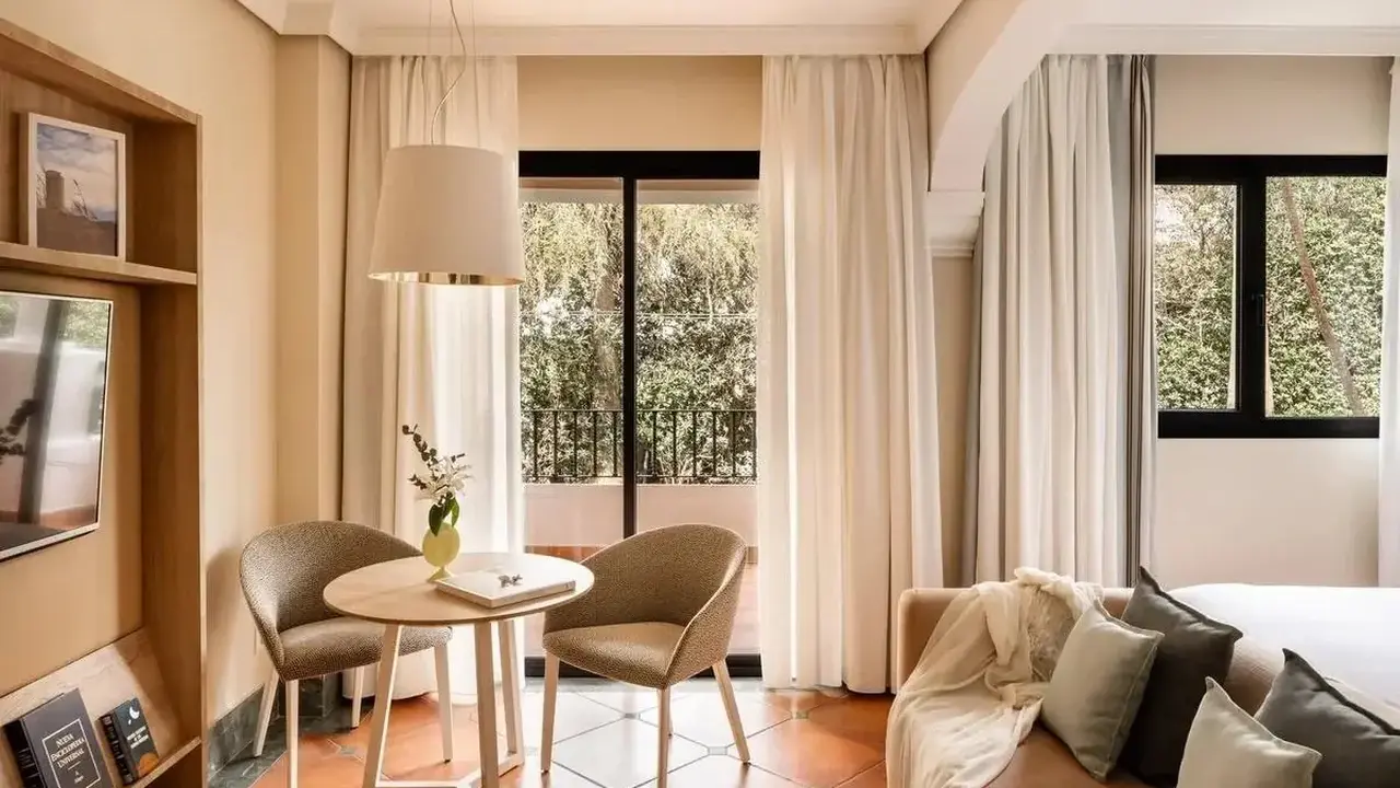 Palacio de Sancti Petri Gran Melia Hotel